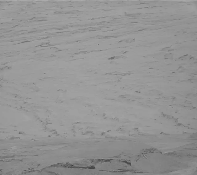 Sol 2716: Mast Camera (Mastcam)