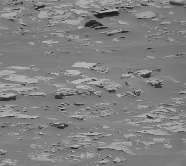 Sol 2716: Mast Camera (Mastcam)