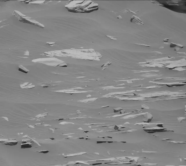 Sol 2716: Mast Camera (Mastcam)