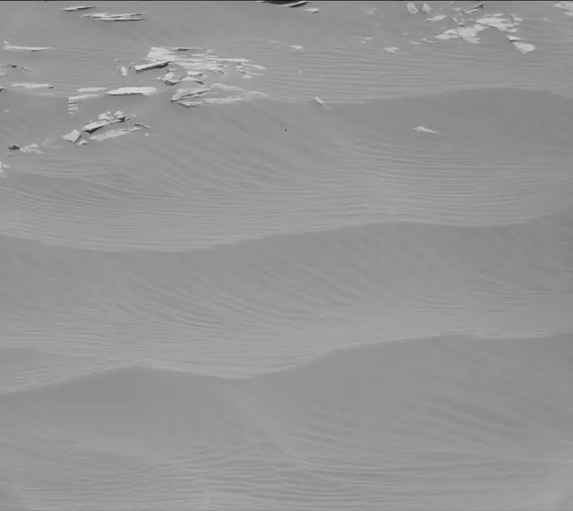 Sol 2716: Mast Camera (Mastcam)