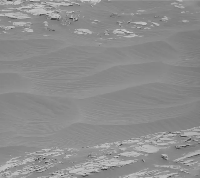 Sol 2716: Mast Camera (Mastcam)