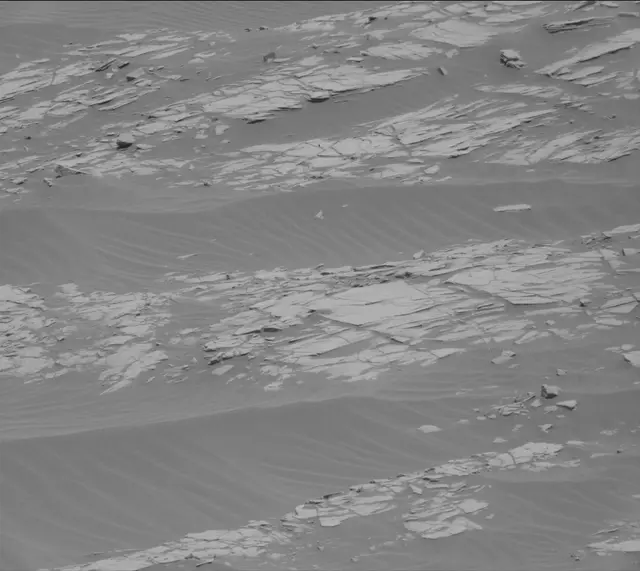 Sol 2716: Mast Camera (Mastcam)