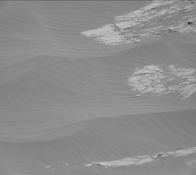 Sol 2716: Mast Camera (Mastcam)