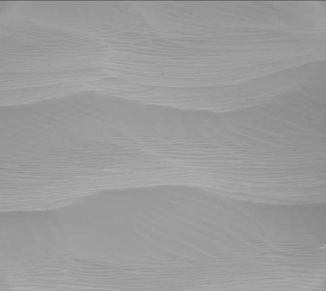 Sol 2716: Mast Camera (Mastcam)
