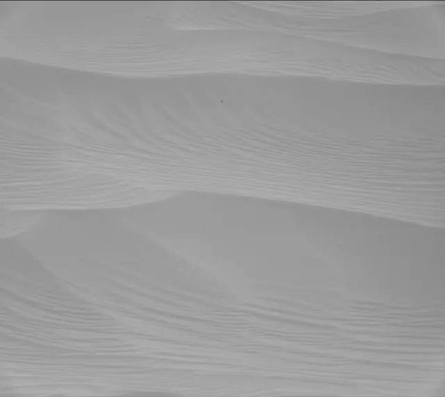 Sol 2716: Mast Camera (Mastcam)