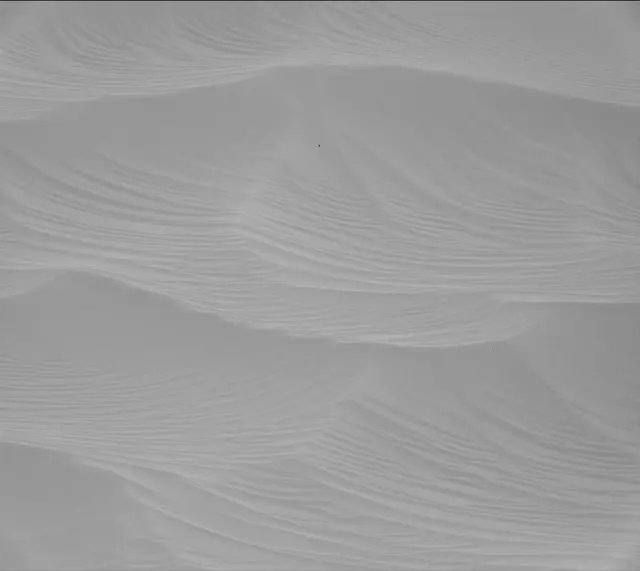 Sol 2716: Mast Camera (Mastcam)