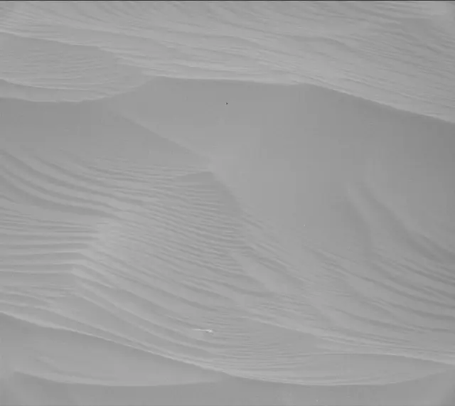 Sol 2716: Mast Camera (Mastcam)