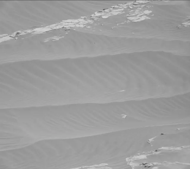 Sol 2716: Mast Camera (Mastcam)