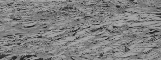 Sol 2717: Mast Camera (Mastcam)