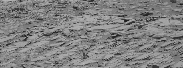 Sol 2717: Mast Camera (Mastcam)