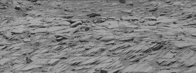 Sol 2717: Mast Camera (Mastcam)