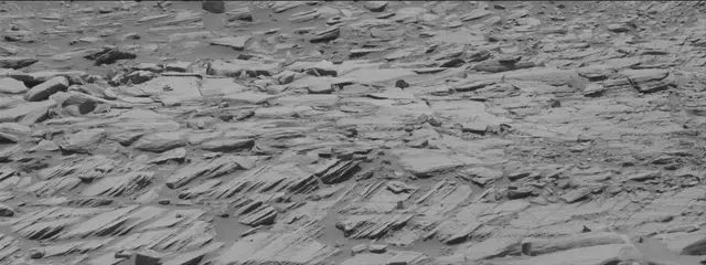 Sol 2717: Mast Camera (Mastcam)