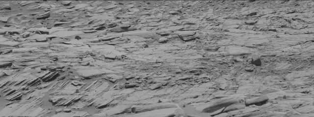 Sol 2717: Mast Camera (Mastcam)