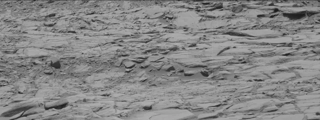 Sol 2717: Mast Camera (Mastcam)