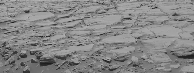 Sol 2717: Mast Camera (Mastcam)