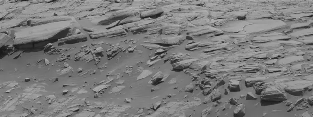 Sol 2717: Mast Camera (Mastcam)