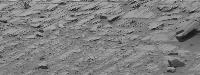 Sol 2717: Mast Camera (Mastcam)
