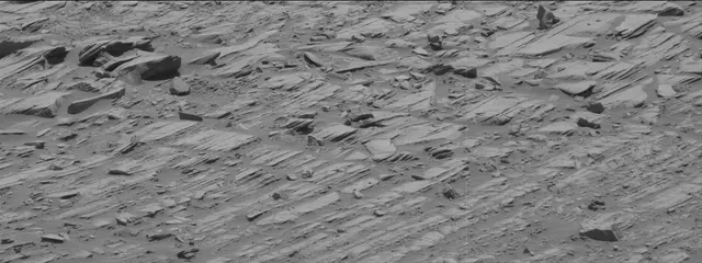 Sol 2717: Mast Camera (Mastcam)