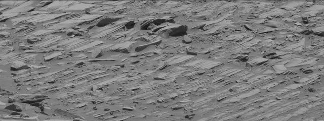 Sol 2717: Mast Camera (Mastcam)
