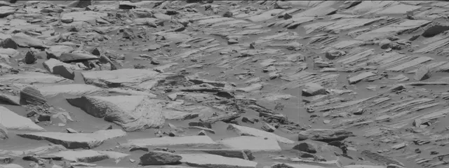 Sol 2717: Mast Camera (Mastcam)