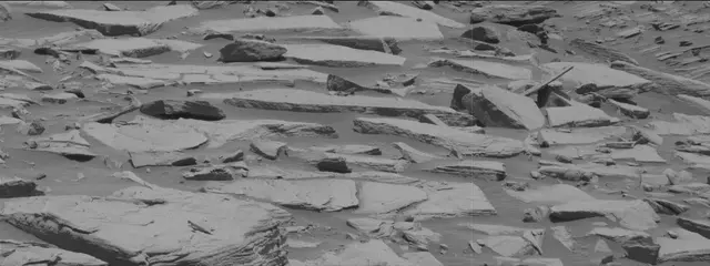 Sol 2717: Mast Camera (Mastcam)