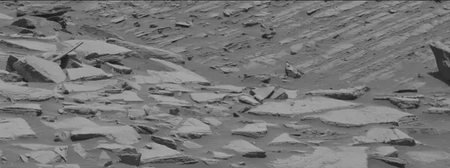 Sol 2717: Mast Camera (Mastcam)