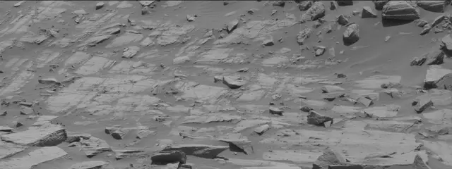 Sol 2717: Mast Camera (Mastcam)