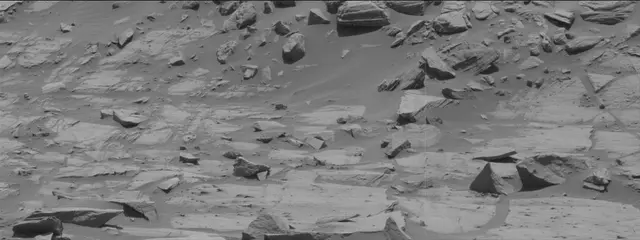 Sol 2717: Mast Camera (Mastcam)