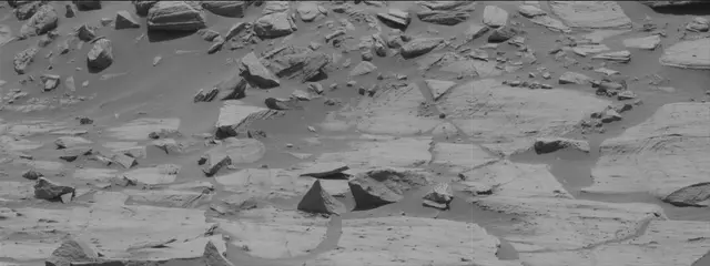 Sol 2717: Mast Camera (Mastcam)