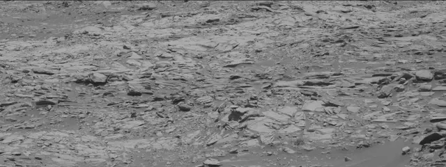 Sol 2717: Mast Camera (Mastcam)