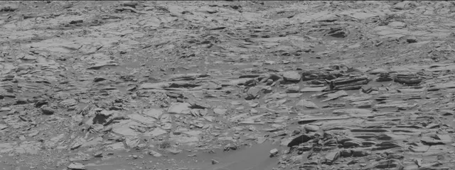 Sol 2717: Mast Camera (Mastcam)