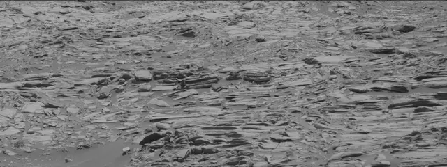 Sol 2717: Mast Camera (Mastcam)