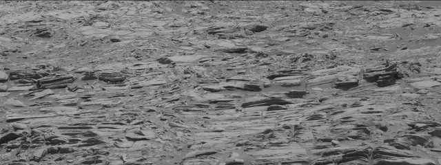 Sol 2717: Mast Camera (Mastcam)