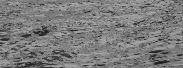Sol 2717: Mast Camera (Mastcam)