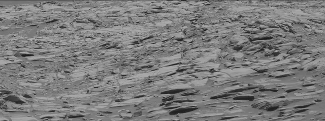 Sol 2717: Mast Camera (Mastcam)