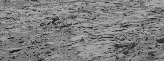 Sol 2717: Mast Camera (Mastcam)