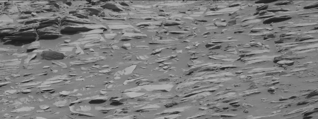 Sol 2717: Mast Camera (Mastcam)