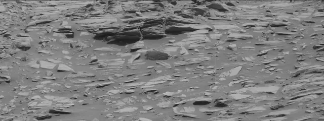 Sol 2717: Mast Camera (Mastcam)