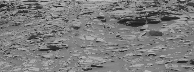 Sol 2717: Mast Camera (Mastcam)