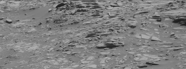 Sol 2717: Mast Camera (Mastcam)