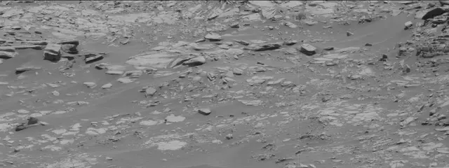 Sol 2717: Mast Camera (Mastcam)