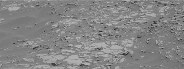 Sol 2717: Mast Camera (Mastcam)