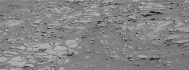 Sol 2717: Mast Camera (Mastcam)