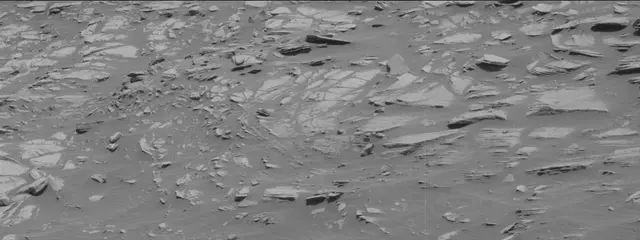 Sol 2717: Mast Camera (Mastcam)