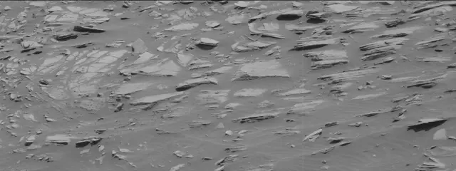 Sol 2717: Mast Camera (Mastcam)