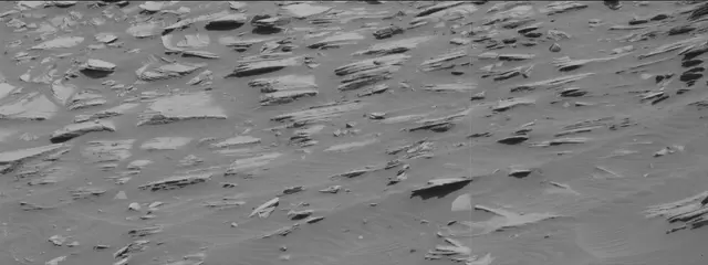 Sol 2717: Mast Camera (Mastcam)