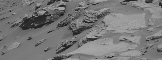 Sol 2717: Mast Camera (Mastcam)