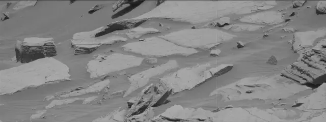 Sol 2717: Mast Camera (Mastcam)