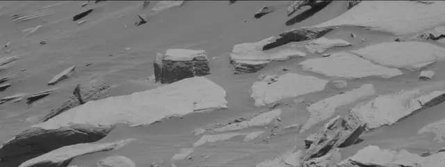 Sol 2717: Mast Camera (Mastcam)