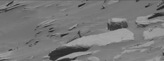 Sol 2717: Mast Camera (Mastcam)
